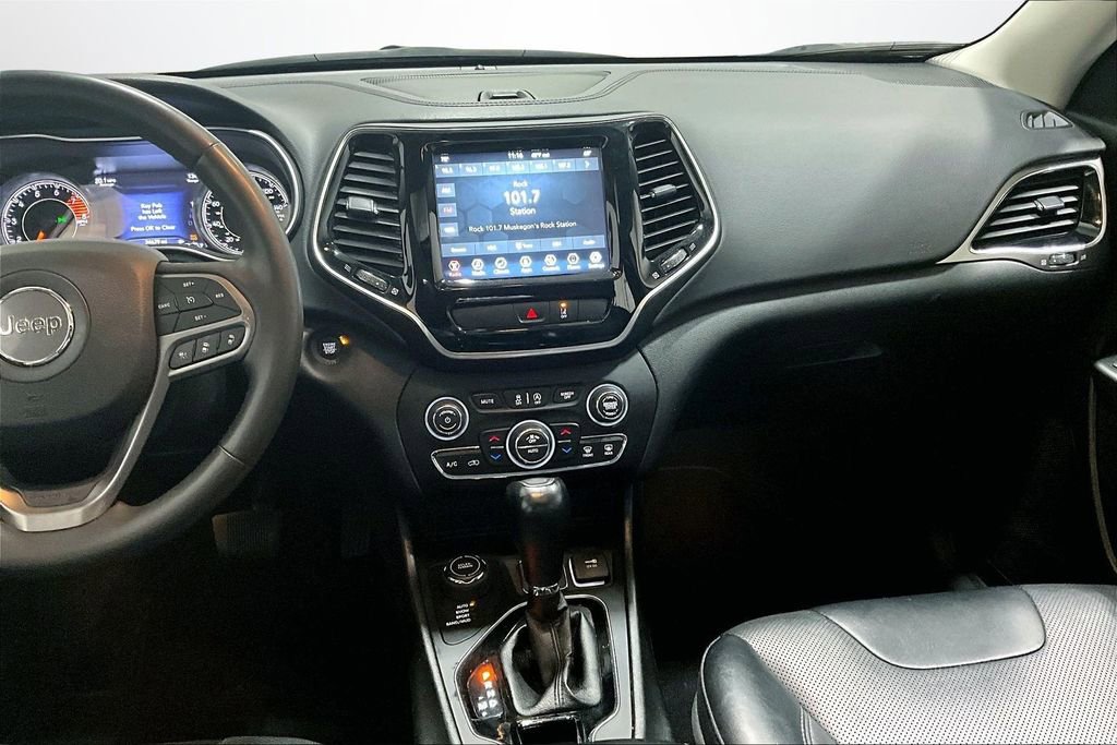 Used 2022 Jeep Cherokee Limited image 9