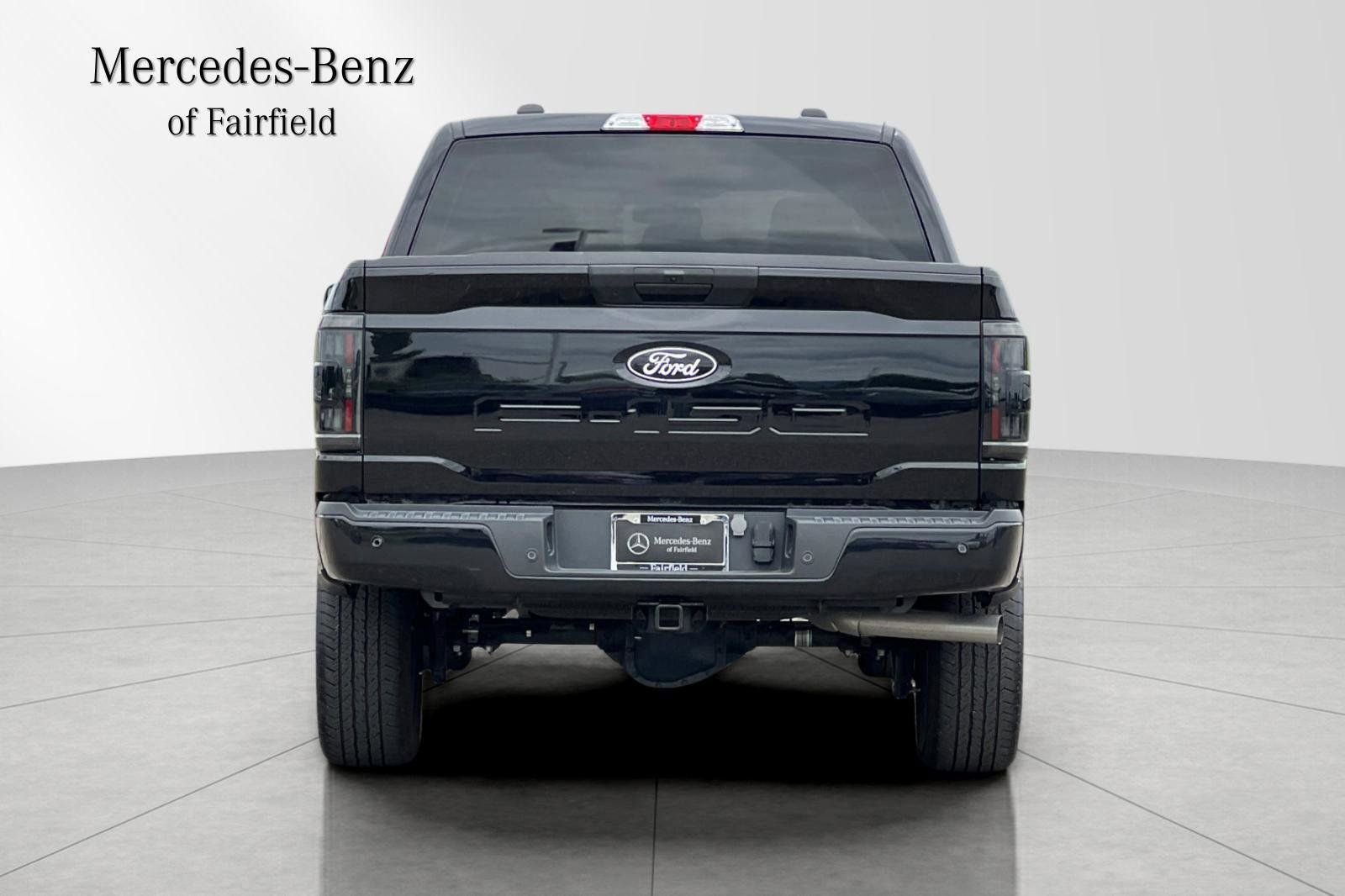 Used 2024 Ford F150 STX w/ STX Black Appearance Package AWD/4WD image 7
