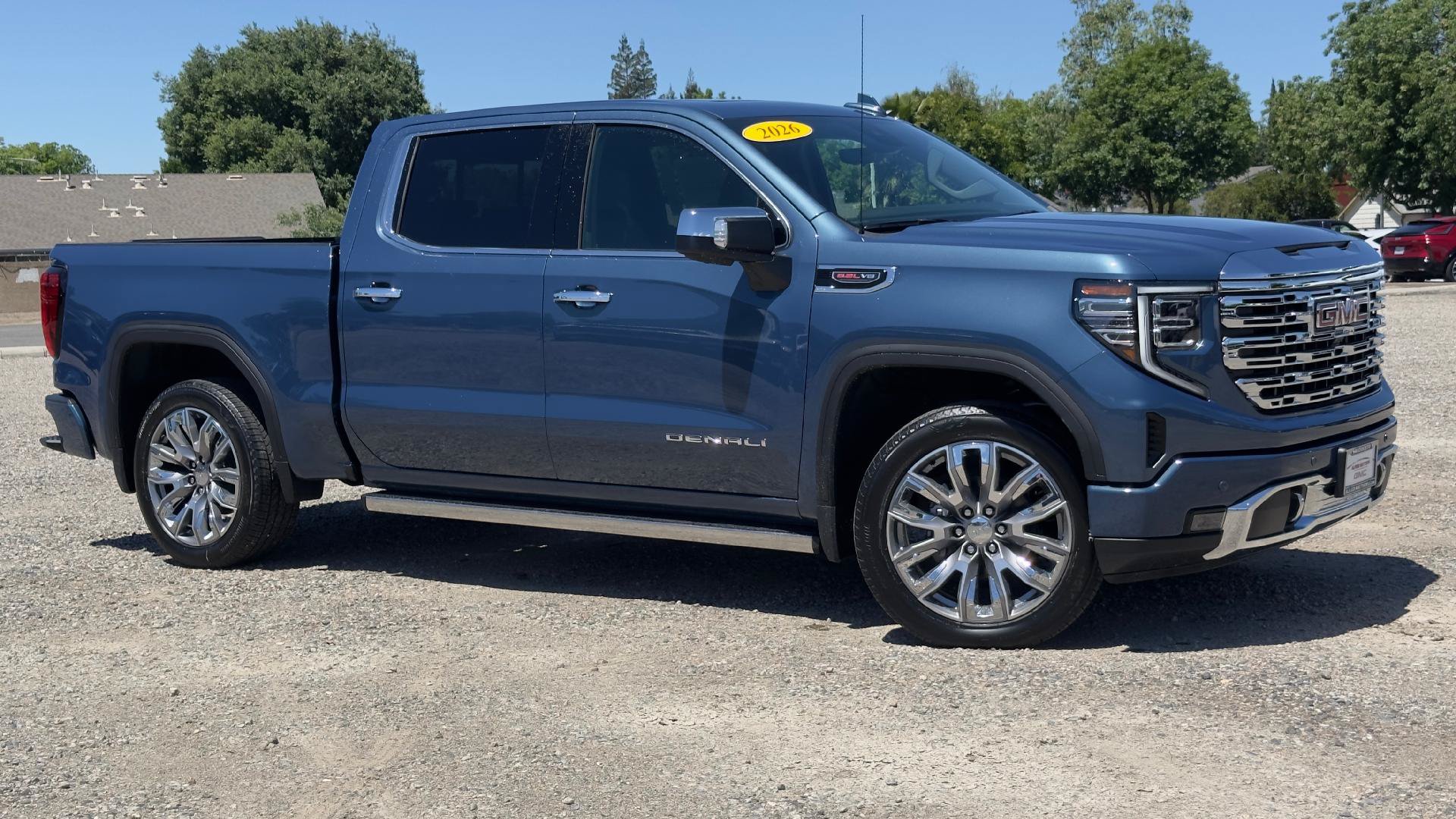 New 2026 GMC Sierra 1500 Denali AWD/4WD image 2