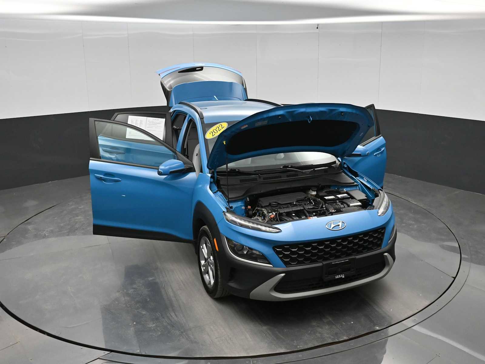 Used 2022 Hyundai Kona SEL AWD/4WD image 39