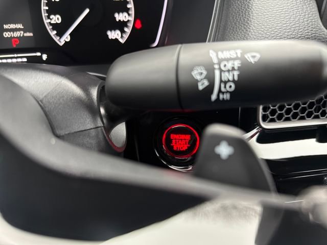 Certified 2025 Honda Civic Sport image 32