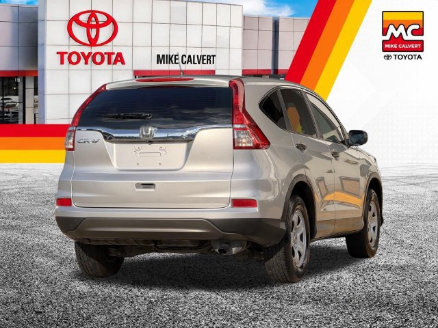 Used 2016 Honda CR-V LX image 9