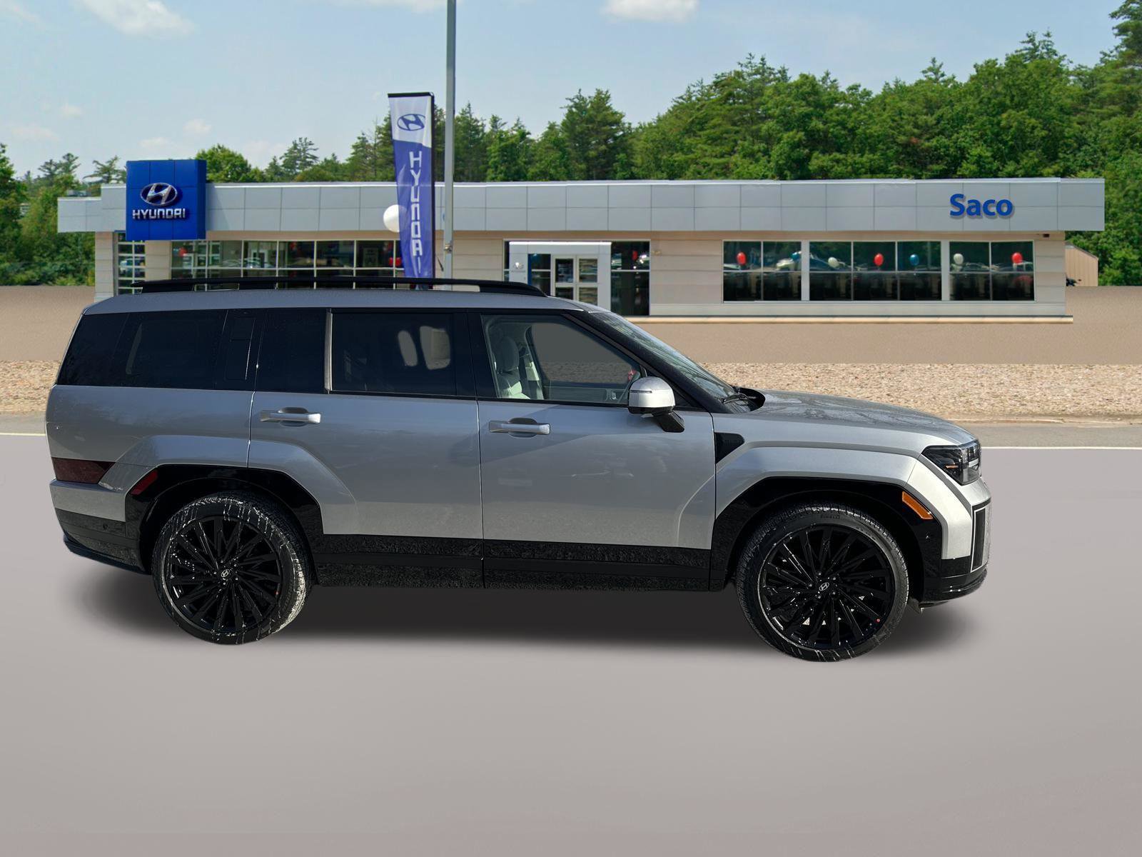 New 2026 Hyundai Santa Fe Calligraphy image 4