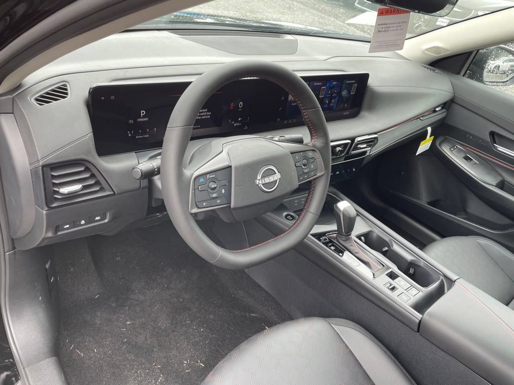 New 2026 Nissan Sentra SR w/ SR Premium Package FWD image 10