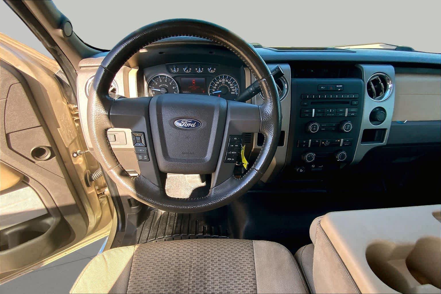 Used 2012 Ford F150 XLT w/ XLT Chrome Pkg RWD image 5