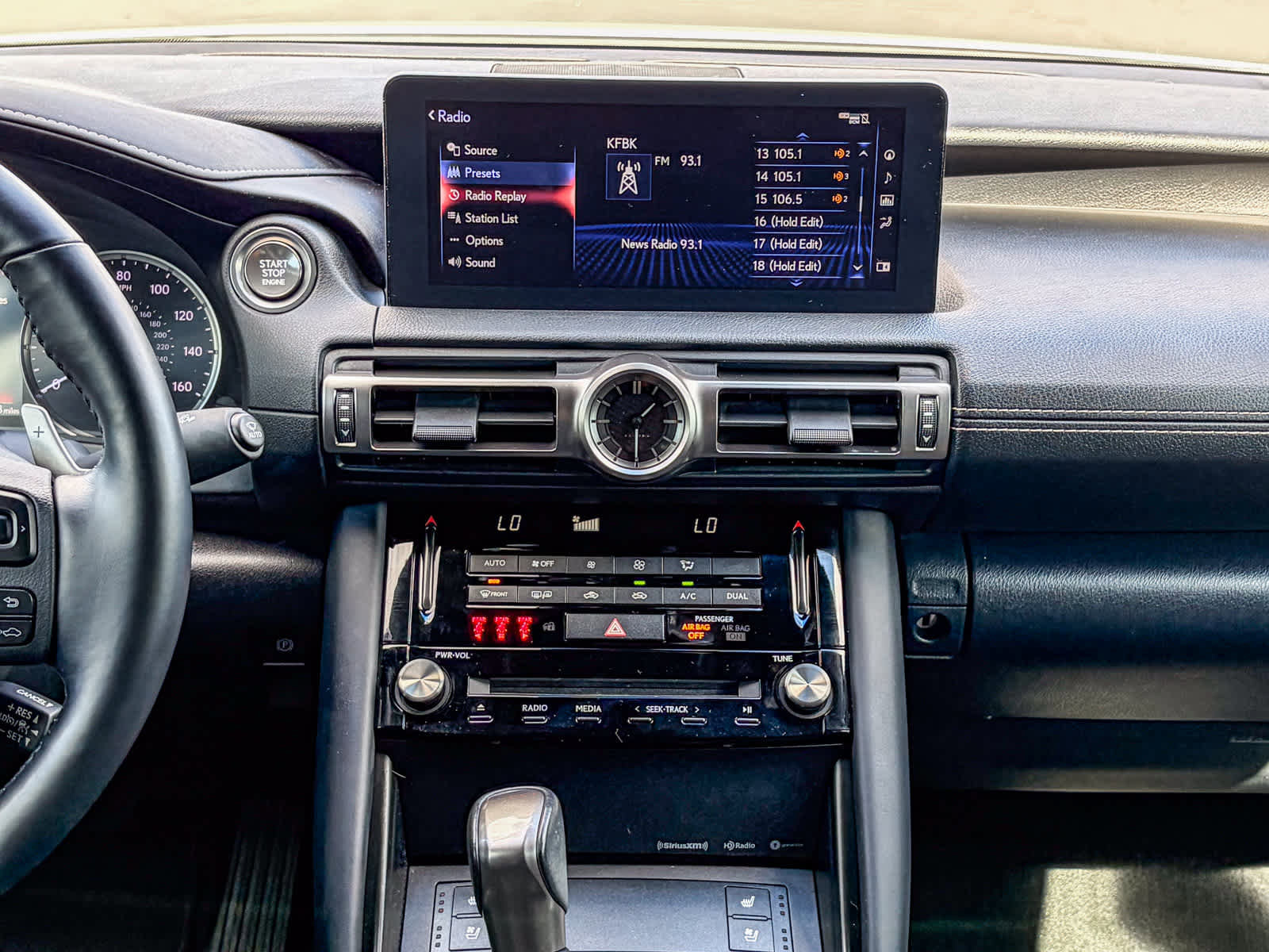 Certified 2021 Lexus IS 300 w/ Comfort Package image 12