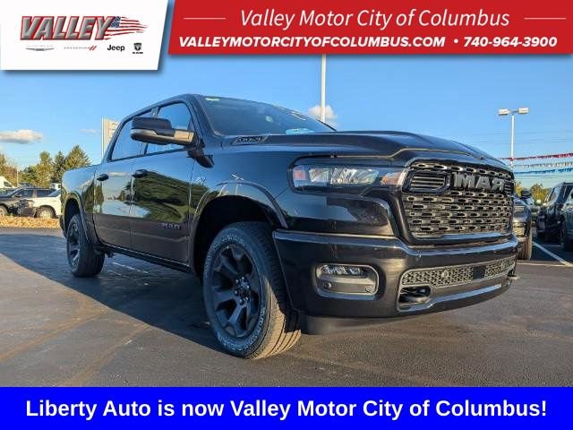 New 2026 RAM 1500 Big Horn