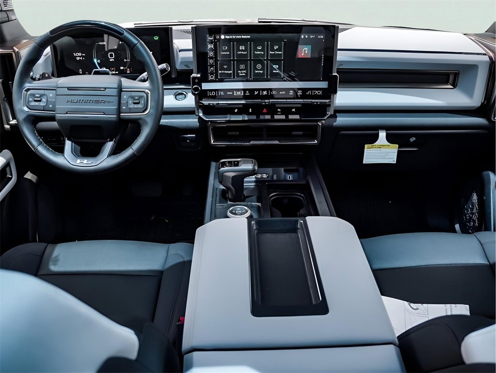 New 2025 GMC Hummer EV 3X w/ Battery Pack, 24 Module Pack image 23