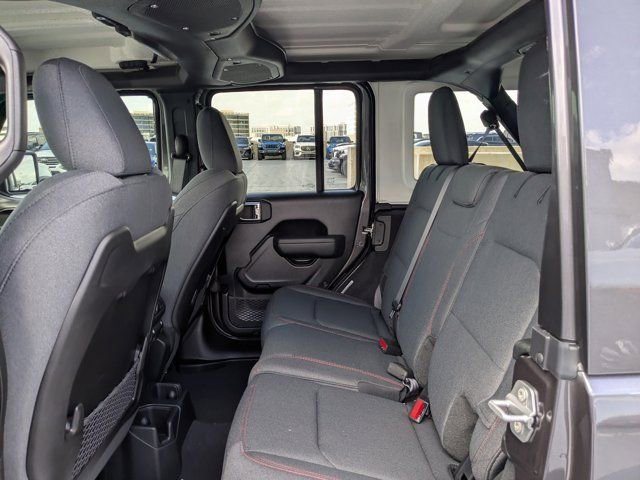 New 2026 Jeep Wrangler Rubicon image 14
