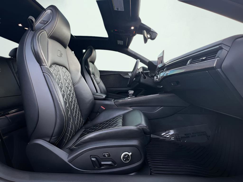 Used 2021 Audi S5 Premium Plus w/ Premium Plus image 23