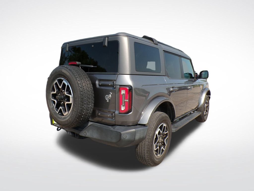 Used 2022 Ford Bronco Outer Banks AWD/4WD image 5