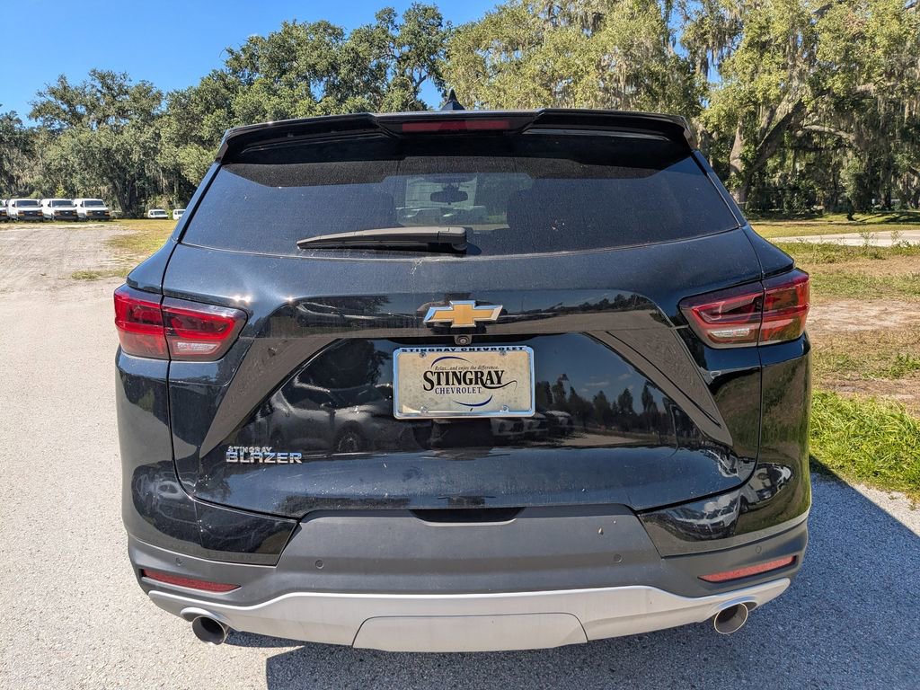 New 2024 Chevrolet Blazer LT w/ Driver Confidence Package image 22
