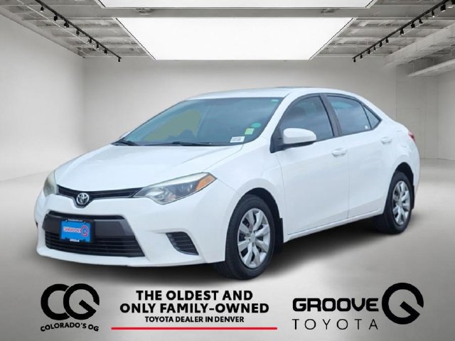 Used 2016 Toyota Corolla LE