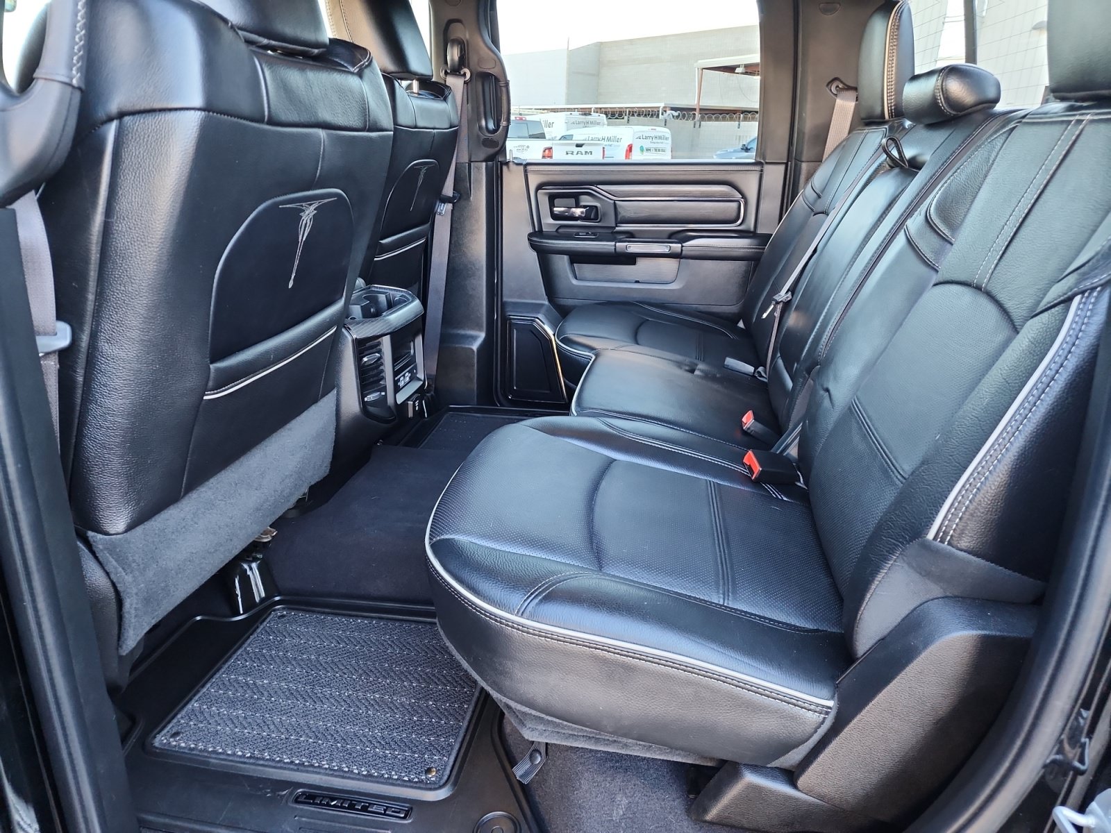 Used 2022 RAM 3500 Limited AWD/4WD image 25