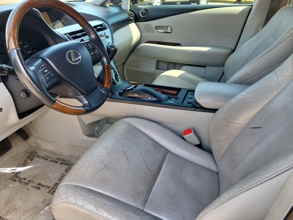 Used 2011 Lexus RX 350 AWD w/ Premium Pkg image 12