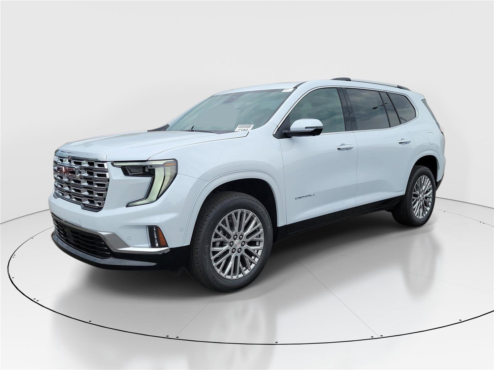 New 2026 GMC Acadia Denali w/ Super Cruise Package AWD/4WD image 2