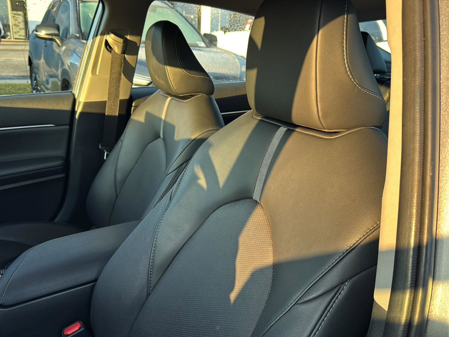 Certified 2024 Toyota Camry XSE image 26