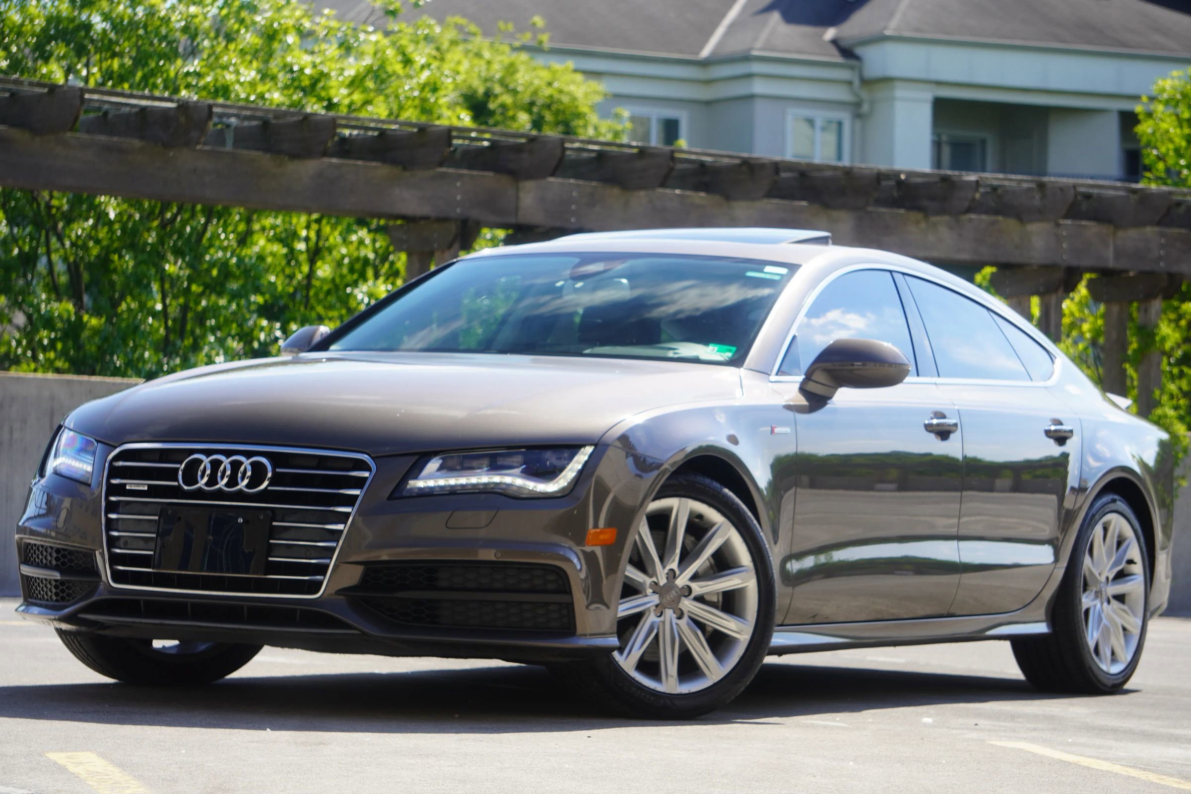 Used 2015 Audi A7 3.0T Prestige AWD/4WD image 2