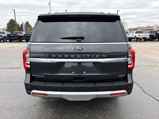 Used 2022 Ford Expedition Max Platinum image 3