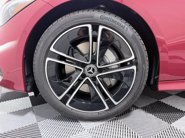 New 2027 Mercedes-Benz CLE 300 4MATIC Coupe image 7