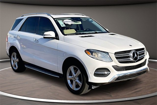 Used 2018 Mercedes-Benz GLE 350 w/ Premium 1 Package image 10