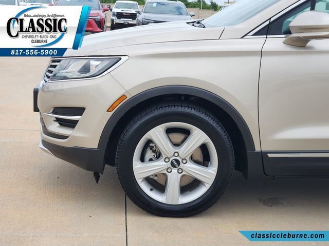 Used 2015 Lincoln MKC FWD image 11