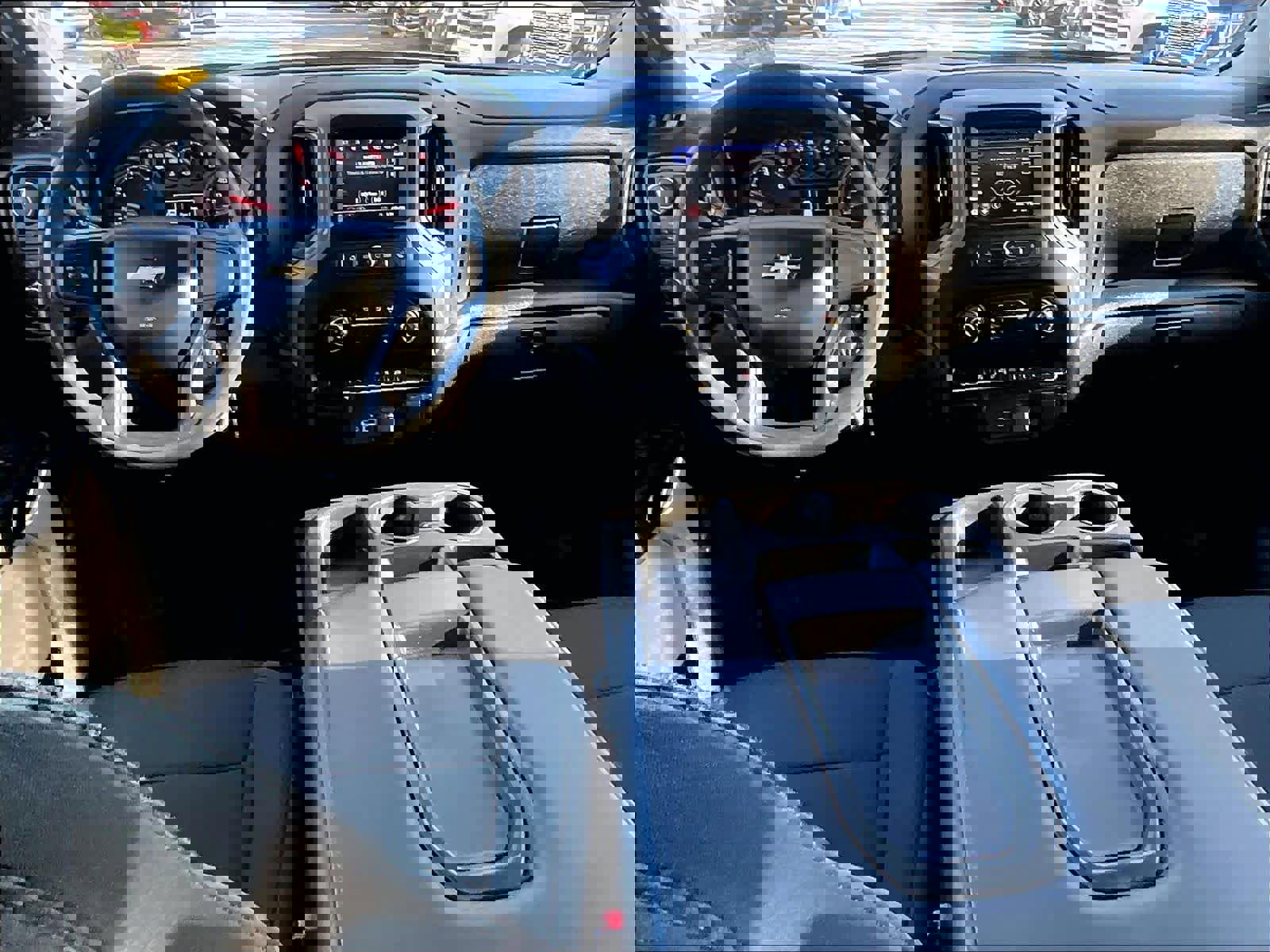 Used 2021 Chevrolet Silverado 1500 Custom image 20