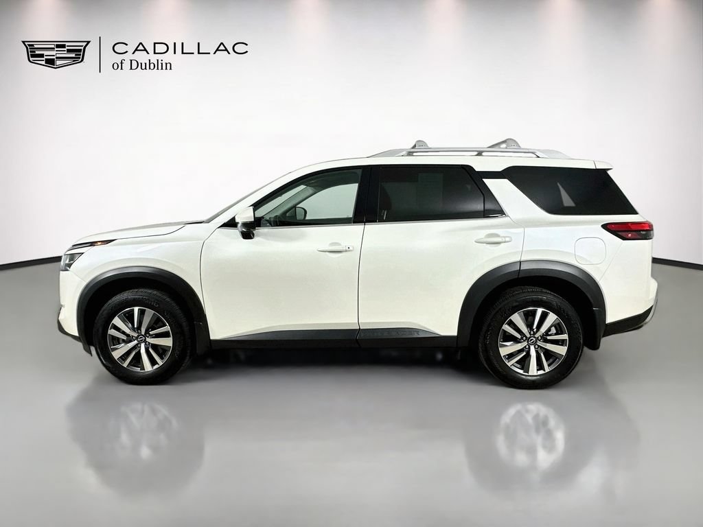 Used 2024 Nissan Pathfinder SL AWD/4WD image 8