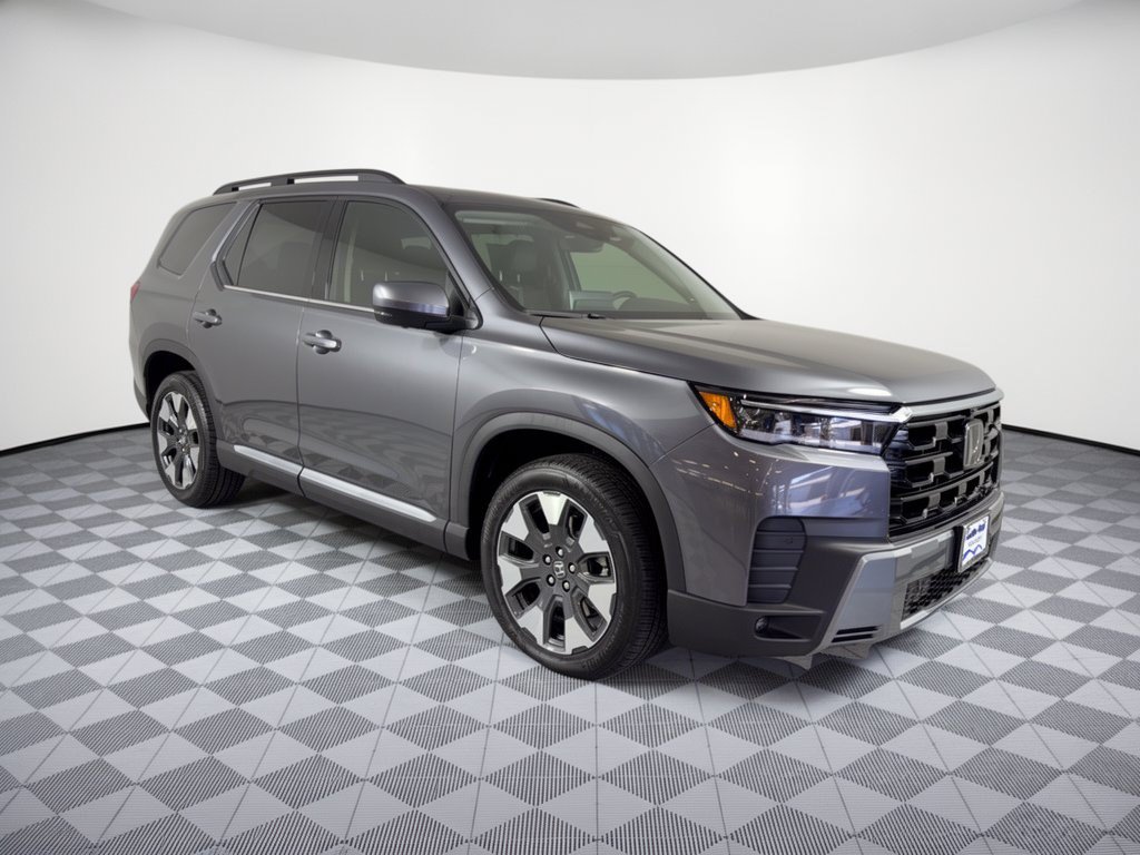 New 2026 Honda Pilot Elite image 7