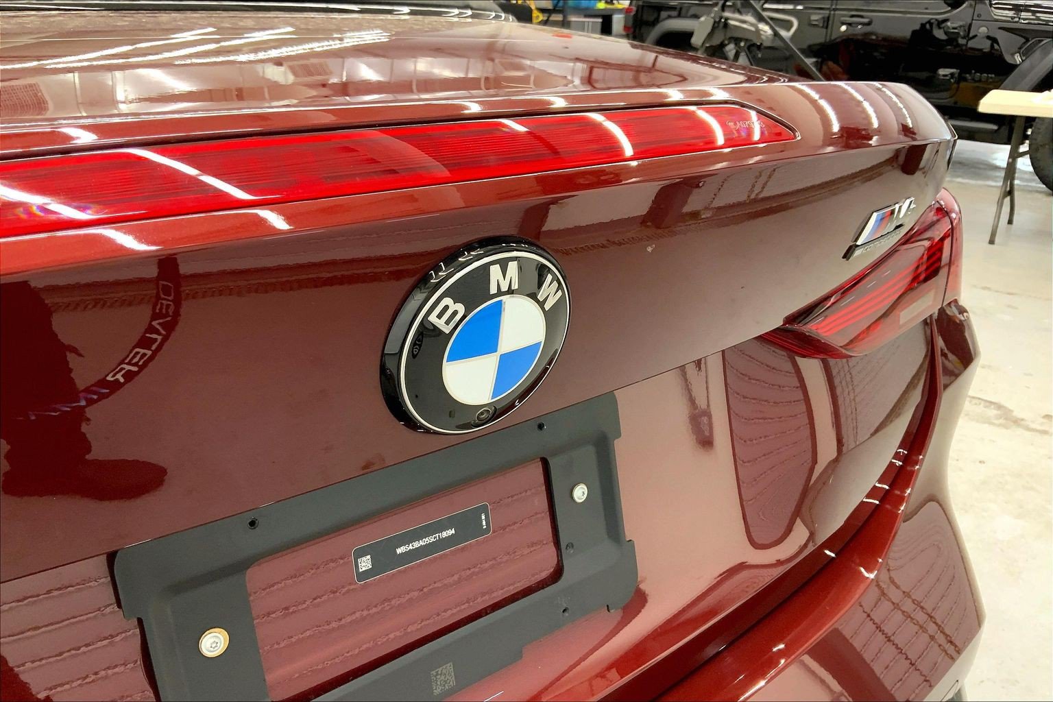 Used 2025 BMW M4 xDrive Competition AWD/4WD image 26