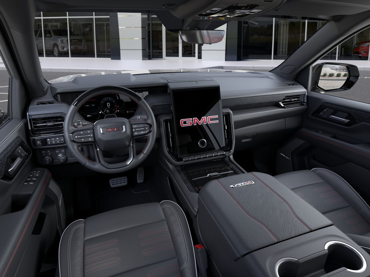 New 2027 GMC Yukon XL AT4 Ultimate AWD/4WD image 39