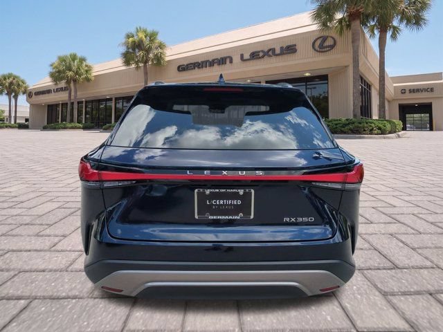 Certified 2024 Lexus RX 350 FWD w/ Convenience Package image 5
