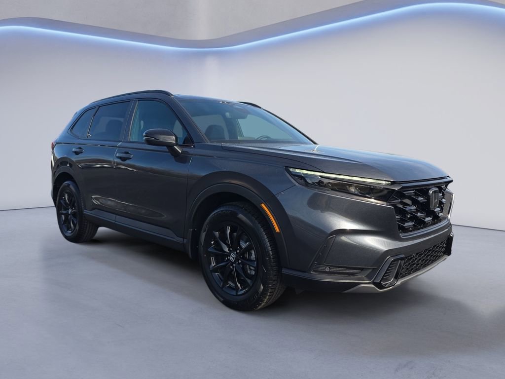 New 2026 Honda CR-V Sport-L image 7