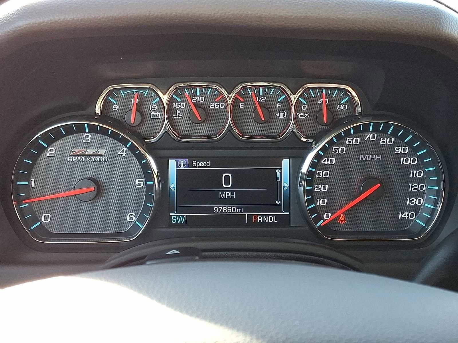 Certified 2019 Chevrolet Tahoe LT w/ Luxury Package image 17