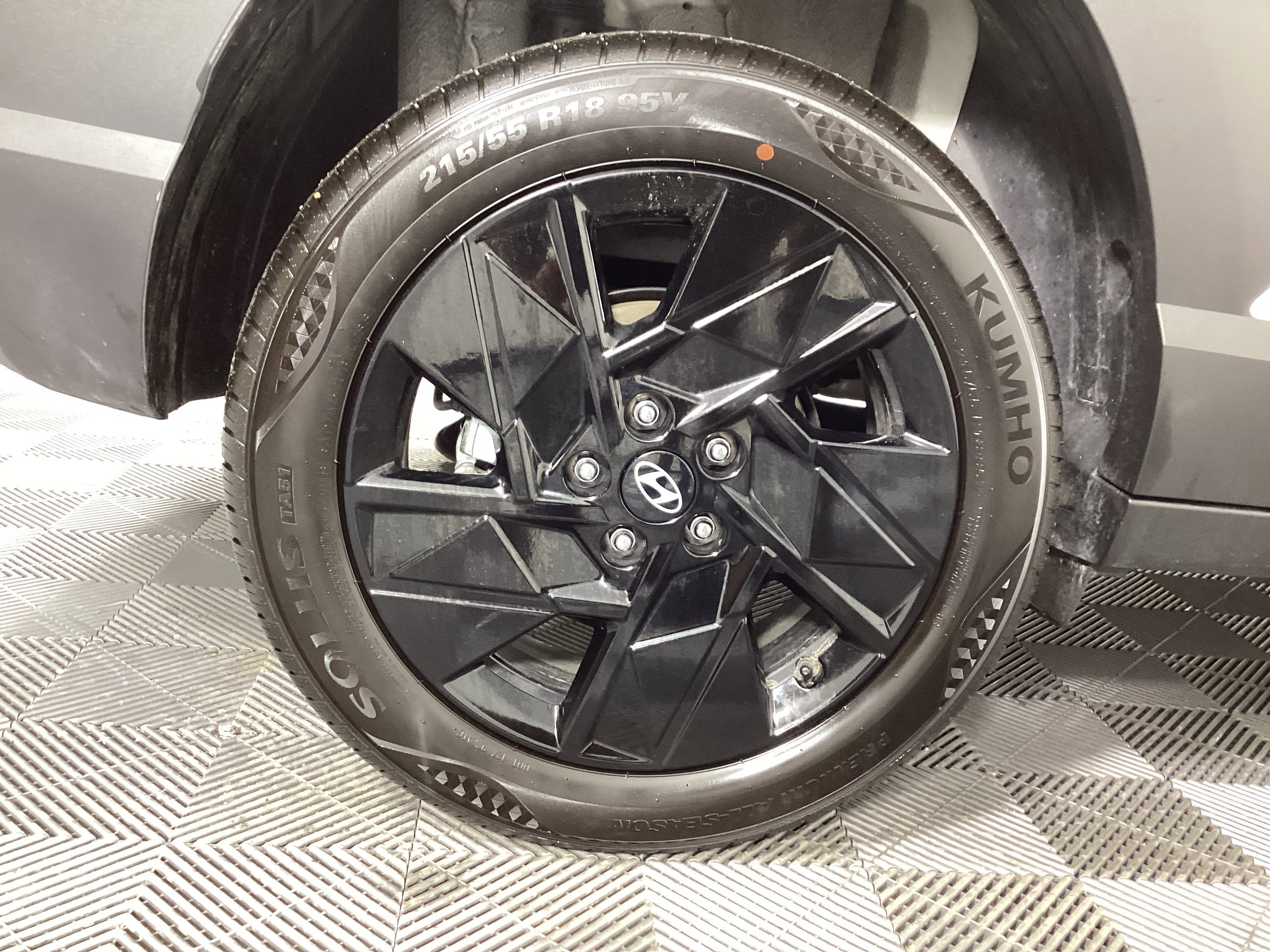 Certified 2026 Hyundai Kona SEL Sport image 12