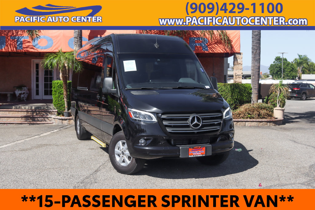 Used 2023 Mercedes-Benz Sprinter 2500