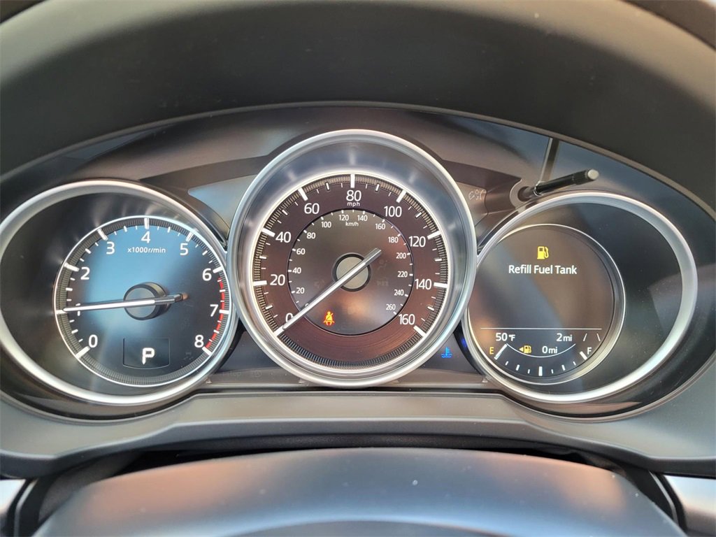 New 2025 MAZDA CX-5 AWD 2.5 S w/ Preferred Package image 22