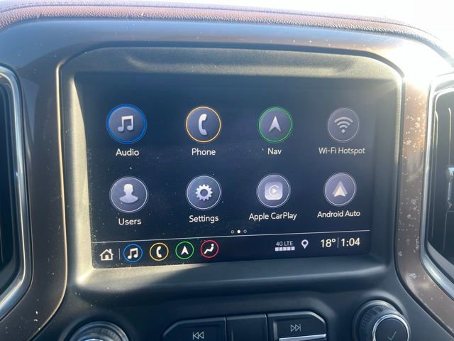 Used 2019 Chevrolet Silverado 1500 High Country w/ Max Trailering Package image 16