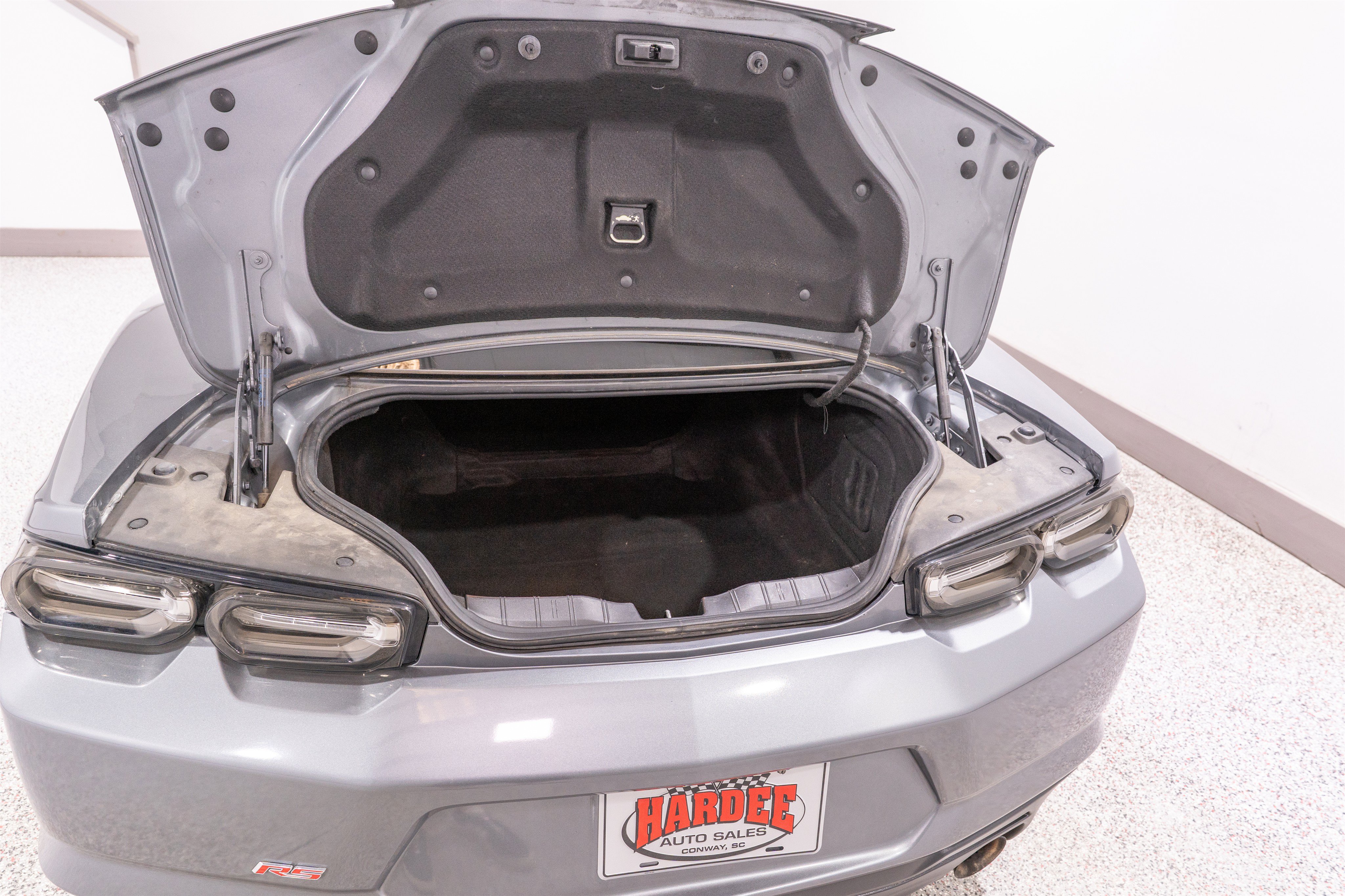Used 2021 Chevrolet Camaro LT w/ RS Package RWD image 30