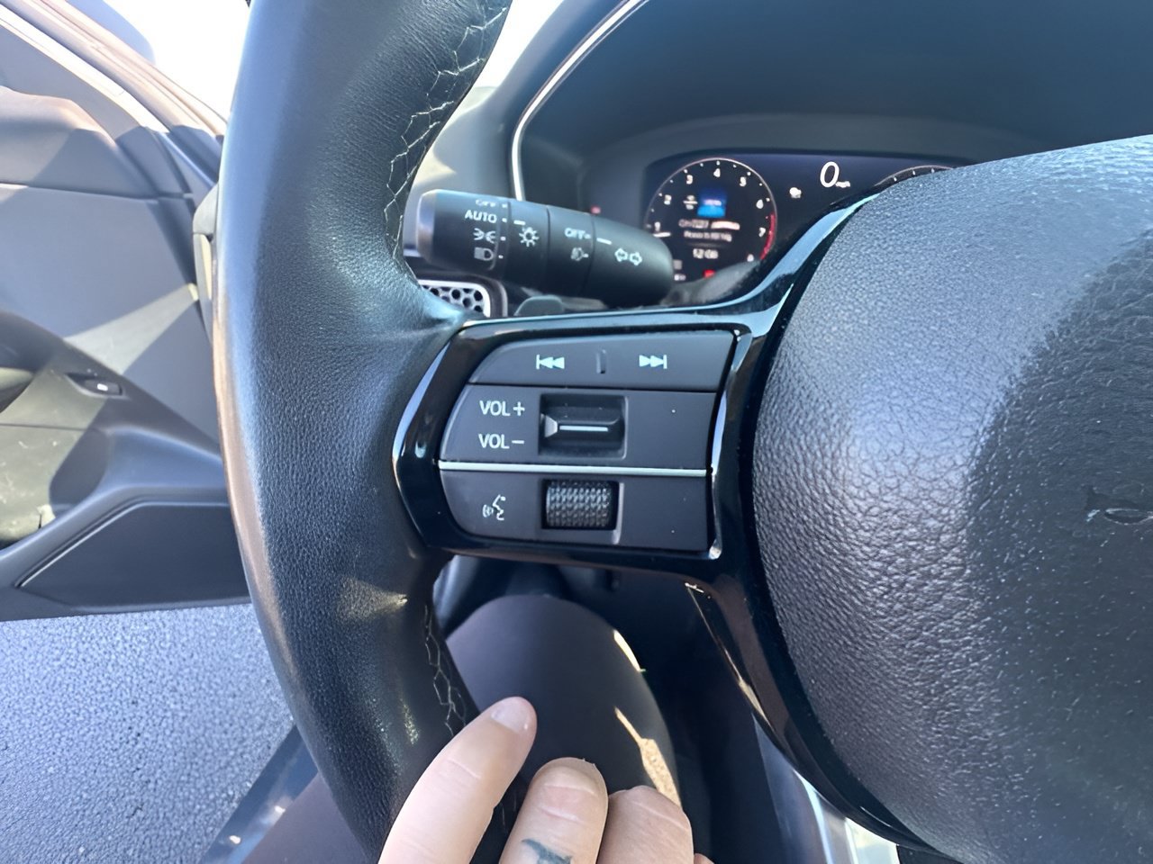 Used 2024 Honda Civic Touring image 21