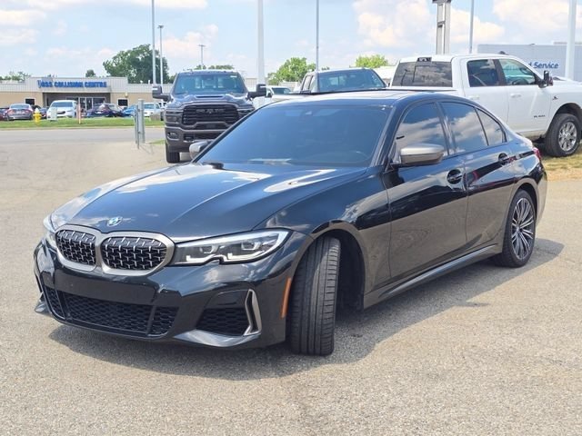 Used 2021 BMW M340i xDrive AWD/4WD image 25