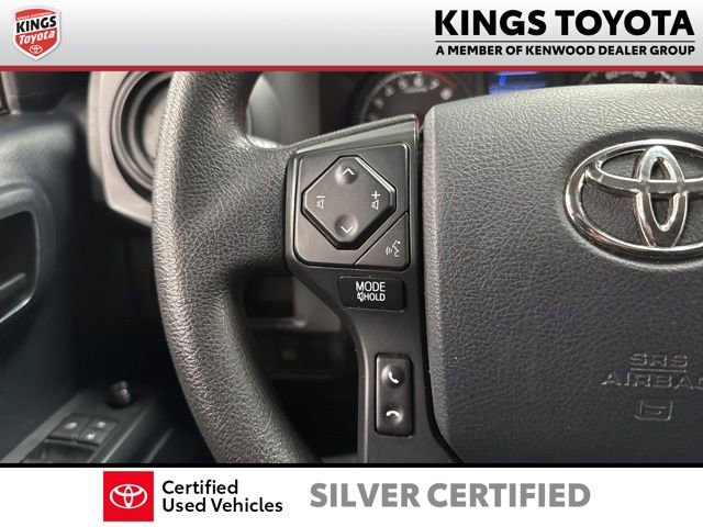 Certified 2019 Toyota Tacoma SR w/ SR Convenience Package image 23