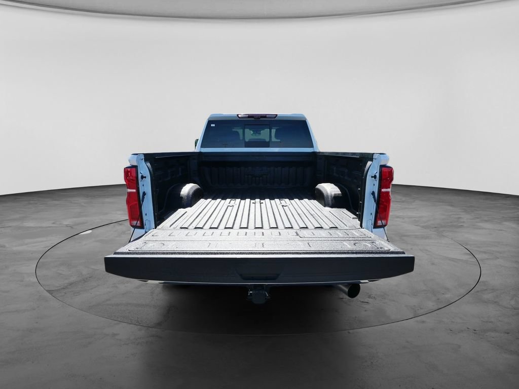 Used 2024 Chevrolet Silverado 3500 LTZ w/ LTZ Premium Package AWD/4WD image 14