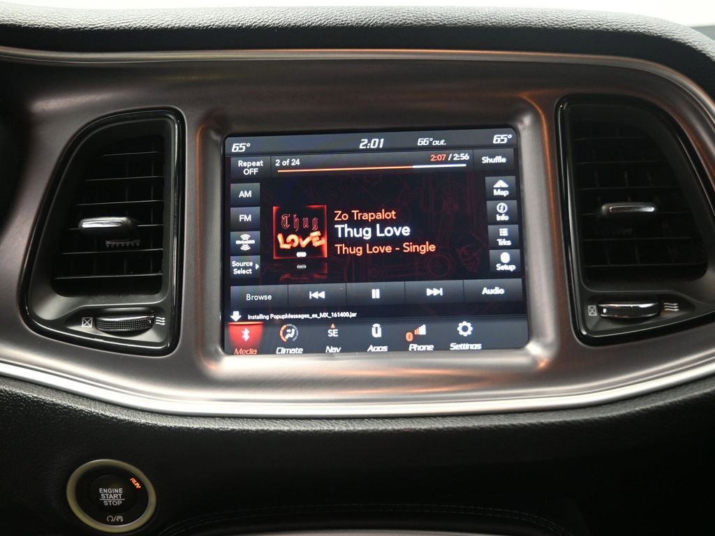 Used 2021 Dodge Challenger SXT w/ Blacktop Package image 8