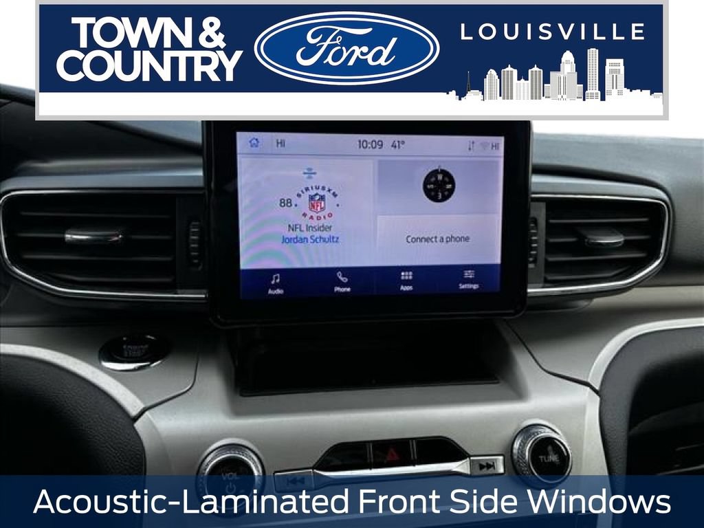 Used 2024 Ford Explorer XLT w/ Equipment Group 202A AWD/4WD image 12