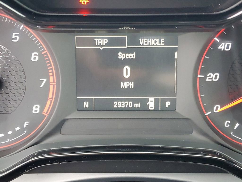 Used 2024 Chevrolet Trax RS w/ Driver Confidence Package FWD image 10