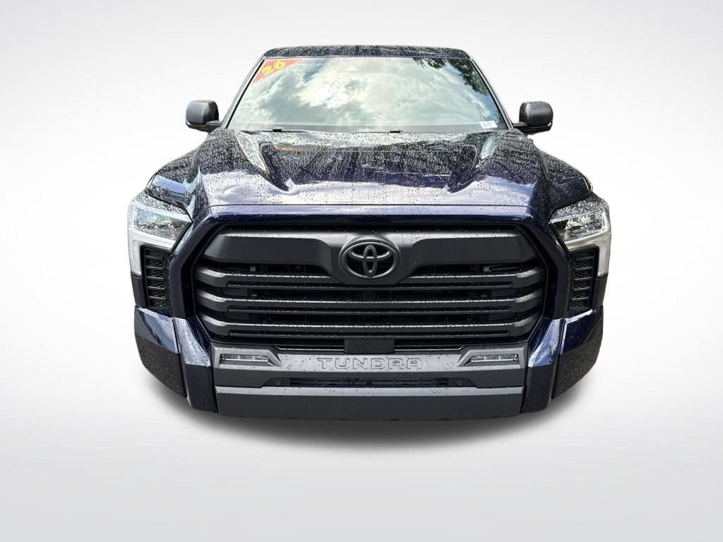 Used 2026 Toyota Tundra SR5 w/ SR5 Premium Package AWD/4WD image 2