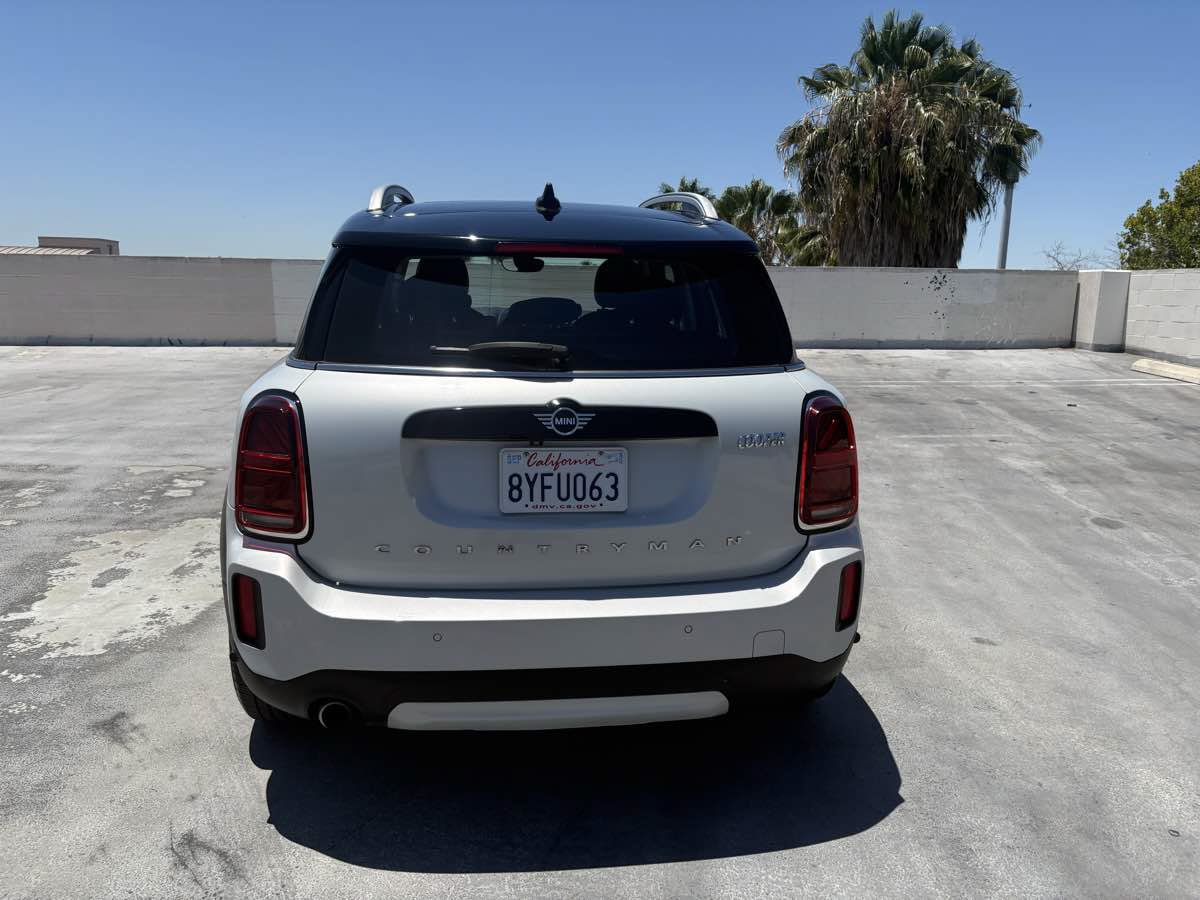 Used 2022 MINI Cooper Countryman FWD image 8