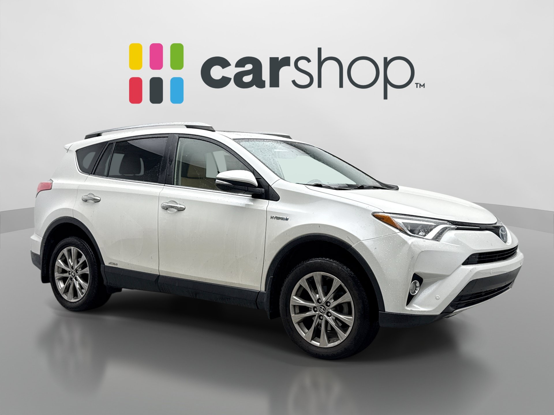 Used 2017 Toyota RAV4 Limited w/ All Weather Liner Package AWD/4WD image 7