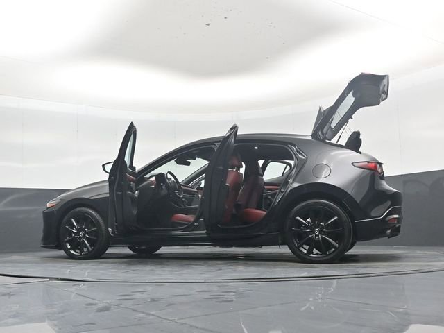 Used 2024 MAZDA MAZDA3 Hatchback w/ Appearance Package image 53